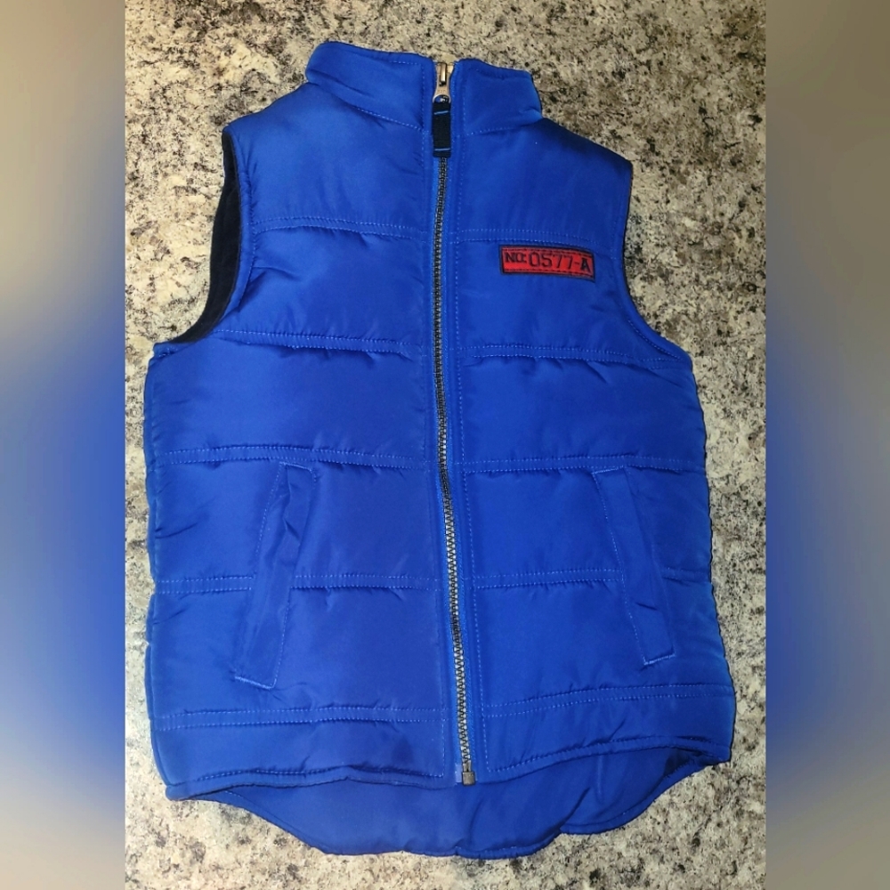 Carter's Boys Puffer Vest